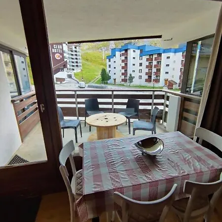 La Schuss Haven By Alpstays Apartment Val Thorens